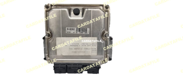 PEUGEOT 406 EDC15C2 0281011520 9652183480 IMMO OFF - Image 2